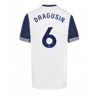 Tottenham Hotspur Radu Dragusin #6 Fußballbekleidung Heimtrikot 2024-25 Kurzarm